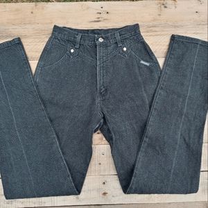 Vintage Rockies Cowgirl Jeans 7/8
